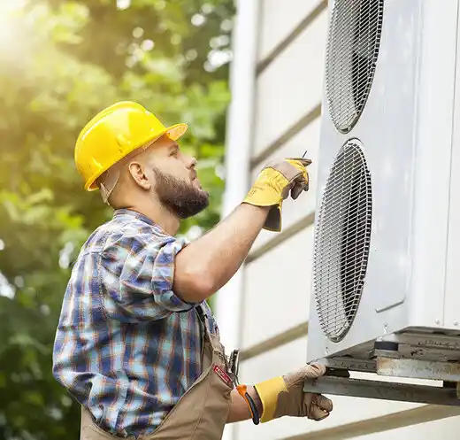 hvac services Polish Hill